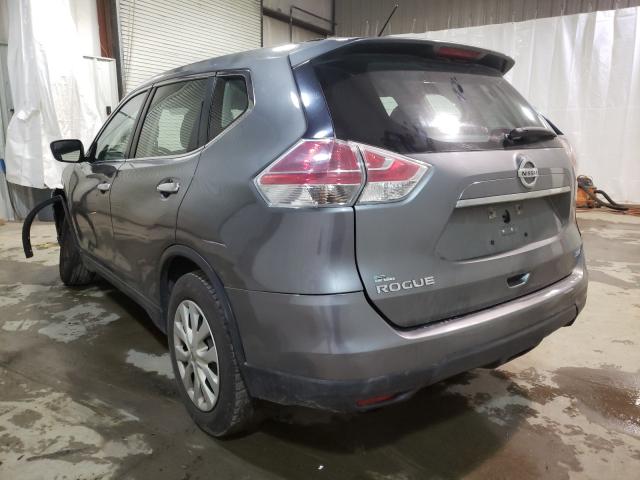 2014 NISSAN ROGUE S 5N1AT2MT5EC821690