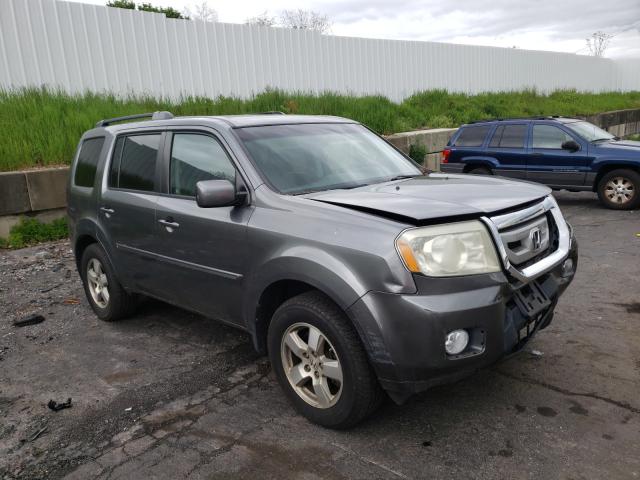 2011 HONDA PILOT EX 5FNYF4H46BB055864
