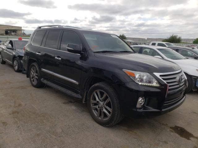 2014 LEXUS LX 570 JTJHY7AX9E4142280