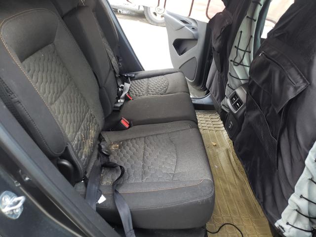 2019 CHEVROLET EQUINOX LT 3GNAXUEV8KL277696