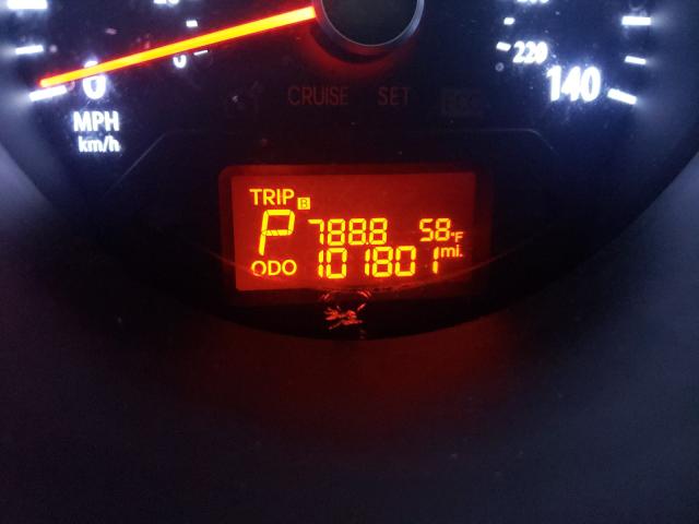 2012 KIA SOUL + KNDJT2A69C7460005