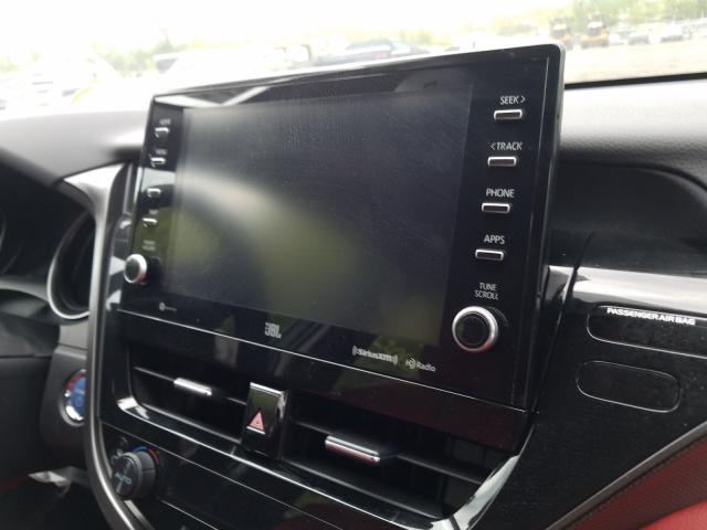 2021 TOYOTA CAMRY XSE 4T1K31AK0MU551724