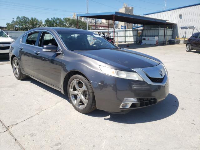 Acura TL 2011