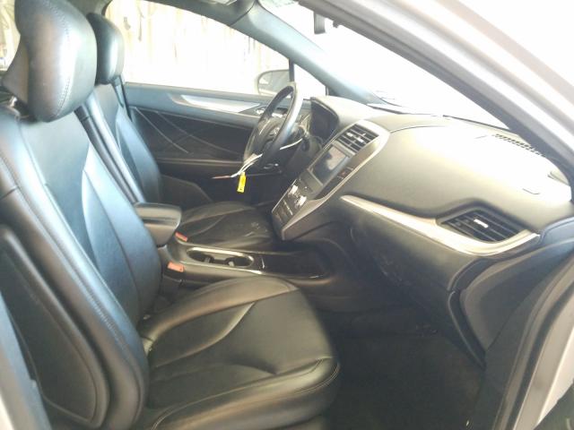 2016 LINCOLN MKC PREMIE 5LMCJ1C97GUJ28483
