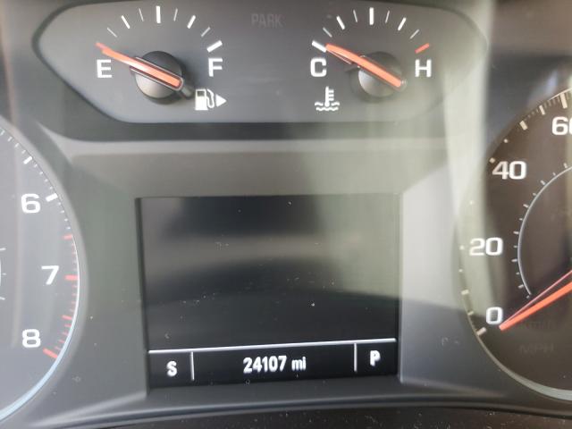 2020 CHEVROLET MALIBU LT 1G1ZD5ST7LF093500