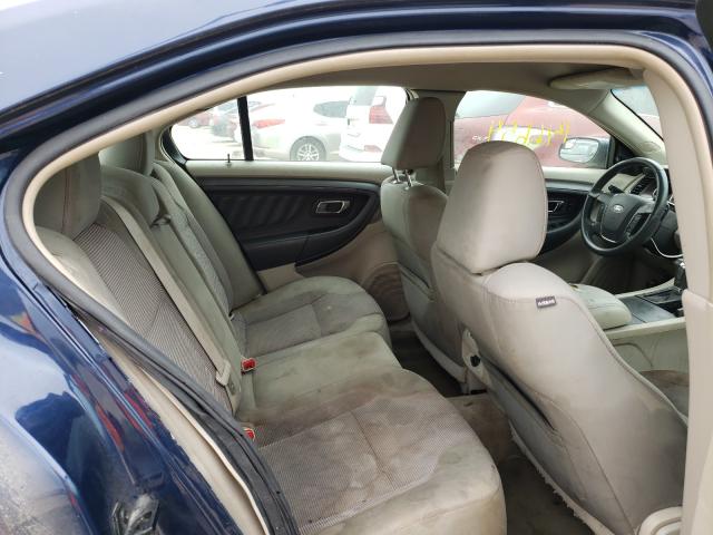 2012 FORD TAURUS SEL 1FAHP2EW5CG138724