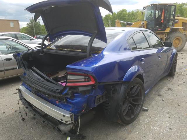 2021 DODGE CHARGER SC 2C3CDXGJ3MH503925