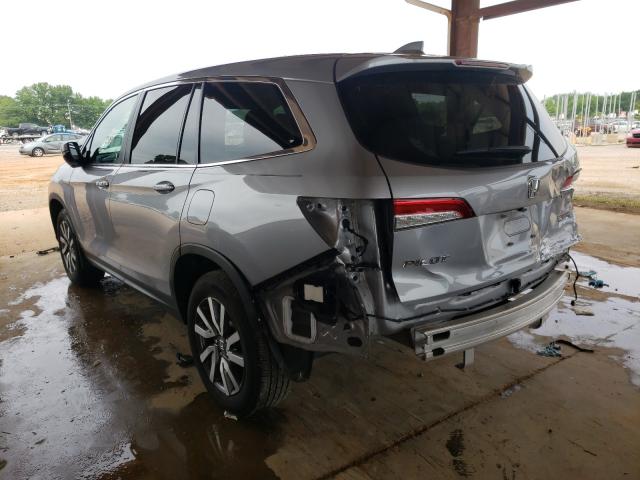 2019 HONDA PILOT EXL 5FNYF5H59KB019049