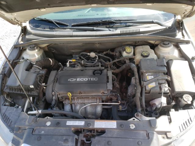 2014 CHEVROLET CRUZE LS 1G1PA5SH4E7485438