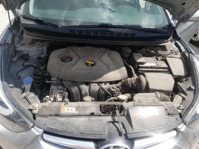2015 HYUNDAI ELANTRA SE 5NPDH4AE7FH557561
