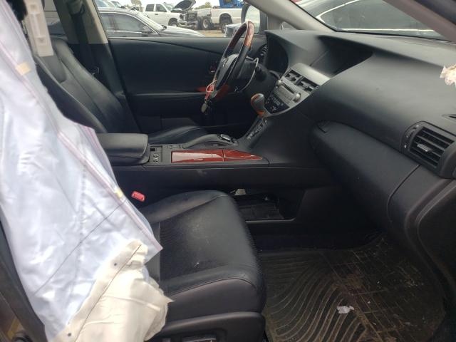 2012 LEXUS RX 450 JTJBC1BA8C2430571