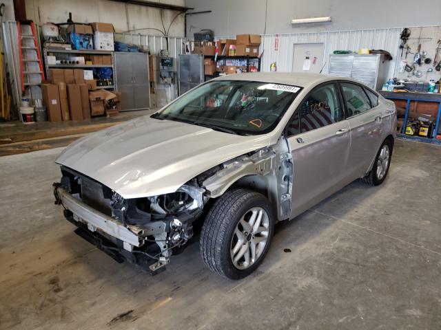 2016 FORD FUSION SE 3FA6P0H75GR152573