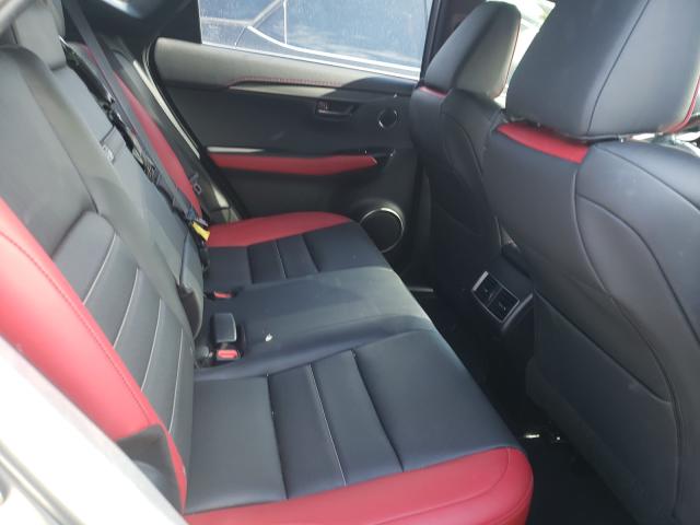 2020 LEXUS NX 300 F-S JTJJARBZ9L2175614