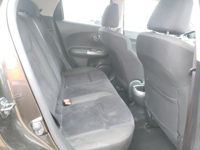 2013 NISSAN JUKE S JN8AF5MRXDT217752
