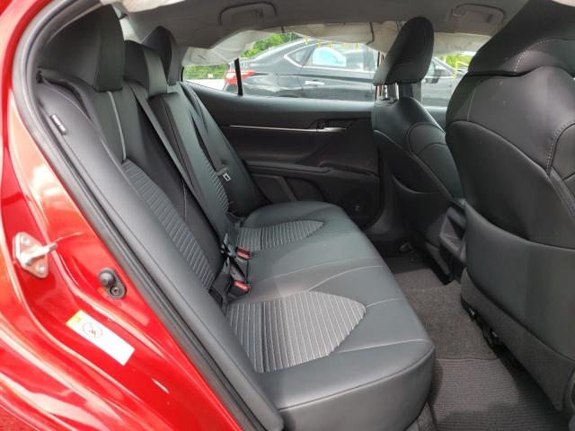 2019 TOYOTA CAMRY L 4T1B11HK9KU210766