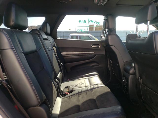 2019 DODGE DURANGO GT 1C4RDJDG7KC722690