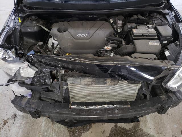 2017 HYUNDAI ACCENT SE KMHCT5AEXHU325394
