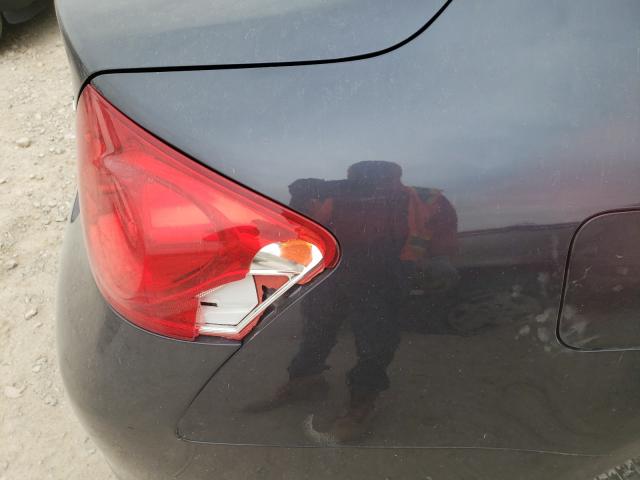 2011 INFINITI G25 JN1DV6ARXBM653274