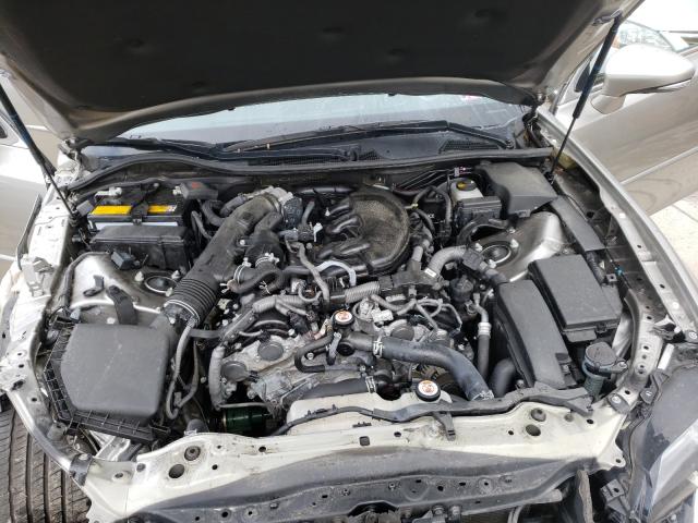 2018 LEXUS GS 350 BAS JTHCZ1BL9JA010410