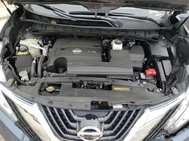2016 NISSAN MURANO S 5N1AZ2MH6GN170314