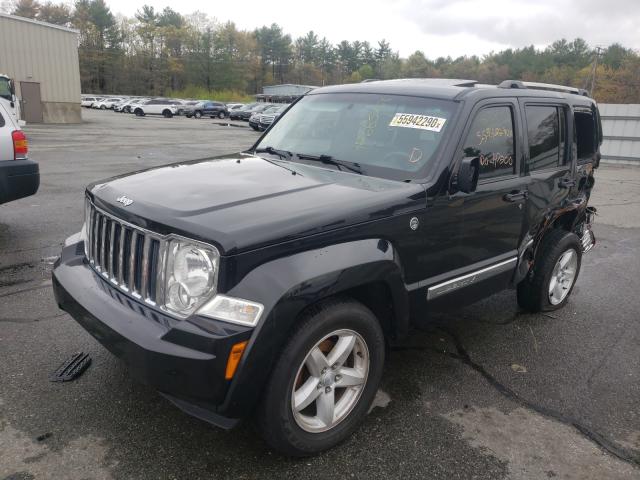 2012 JEEP LIBERTY LI 1C4PJMCK1CW160891