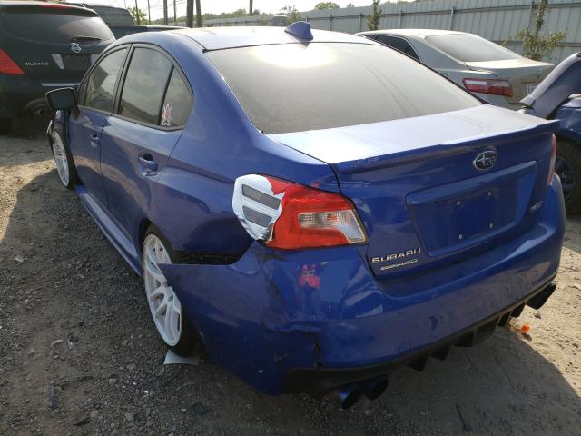 2019 SUBARU WRX JF1VA1A68K9826059