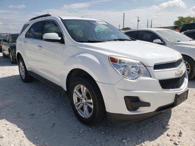 2015 CHEVROLET EQUINOX LT 2GNFLFEK2F6143022