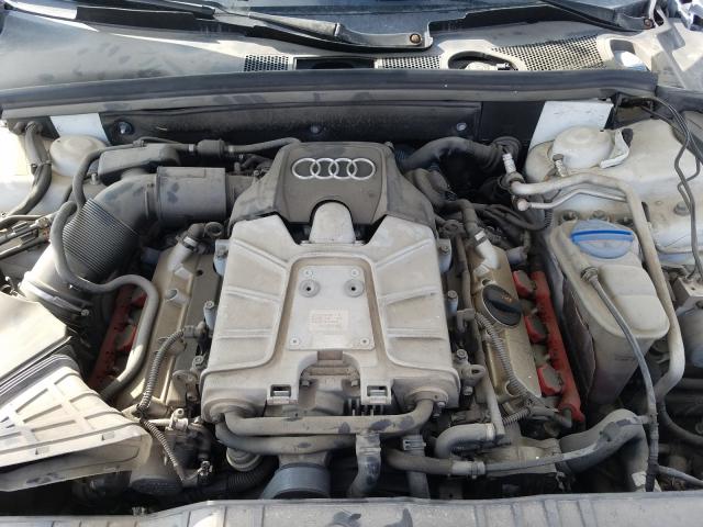 2012 AUDI S4 PRESTIG WAUKGAFL9CA038026