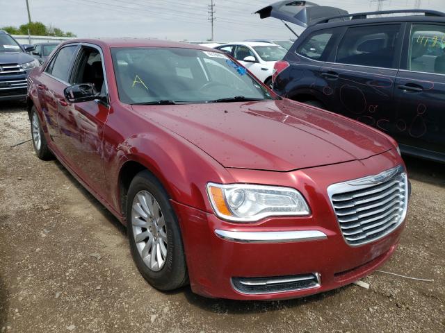 2013 CHRYSLER 300 2C3CCAAG0DH722855