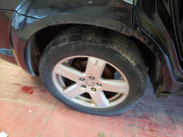 2010 DODGE JOURNEY SX 3D4PH5FV0AT261420