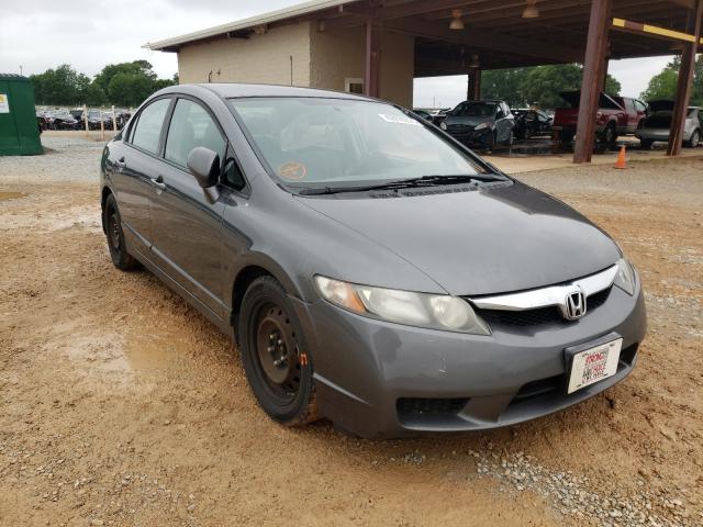 2011 HONDA CIVIC LX 19XFA1F51BE045569