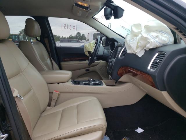 2016 DODGE DURANGO LI 1C4RDHDG5GC346278