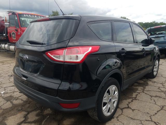 2016 FORD ESCAPE S 1FMCU0F79GUA59620
