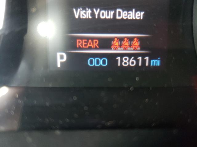 2020 TOYOTA RAV4 XLE 2T3P1RFV1LW103236