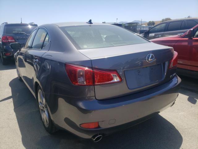 2012 LEXUS IS 350 JTHBE5C21C5029226
