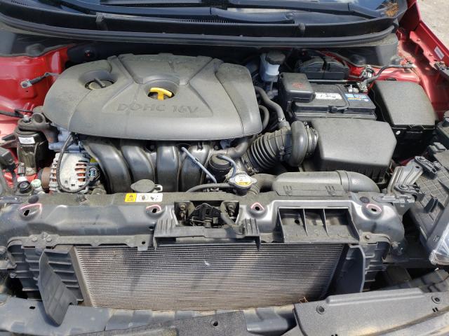 2013 HYUNDAI ELANTRA GT KMHD35LE8DU034131
