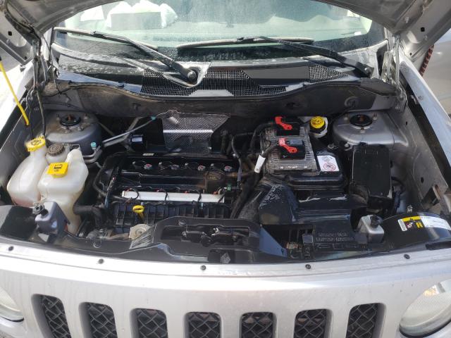 2016 JEEP PATRIOT SP 1C4NJPBA3GD669352