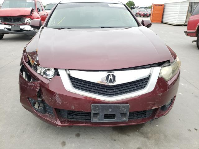2010 ACURA TSX JH4CU2F63AC012716