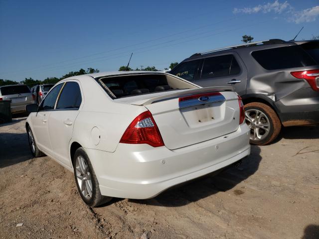 2010 FORD FUSION SEL 3FAHP0JA6AR410458