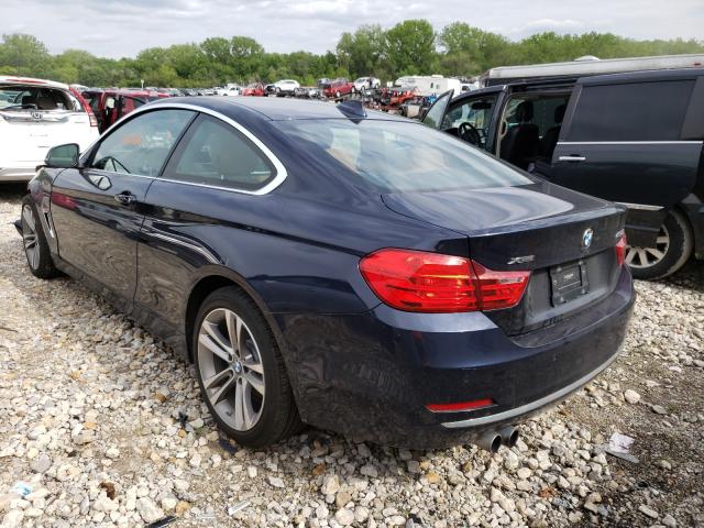2017 BMW 430XI WBA4R9C34HK878948