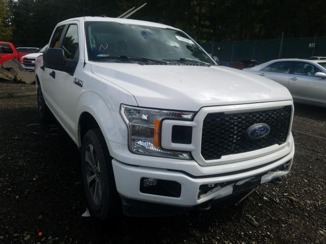 2019 FORD F150 SUPER 1FTEW1EP9KKC87734