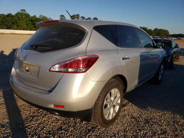 2014 NISSAN MURANO S JN8AZ1MU8EW421938