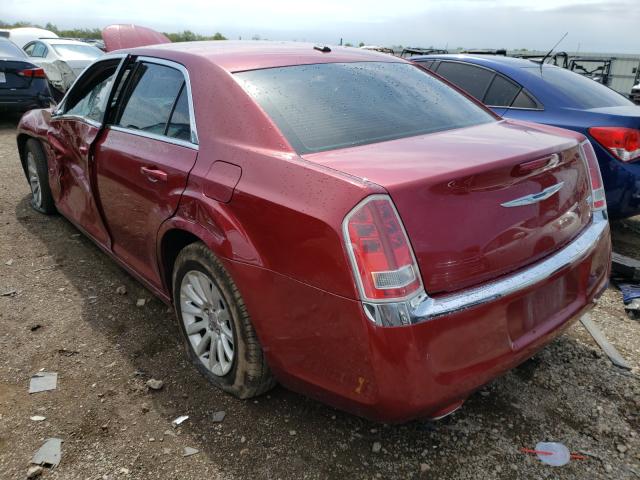 2013 CHRYSLER 300 2C3CCAAG0DH722855
