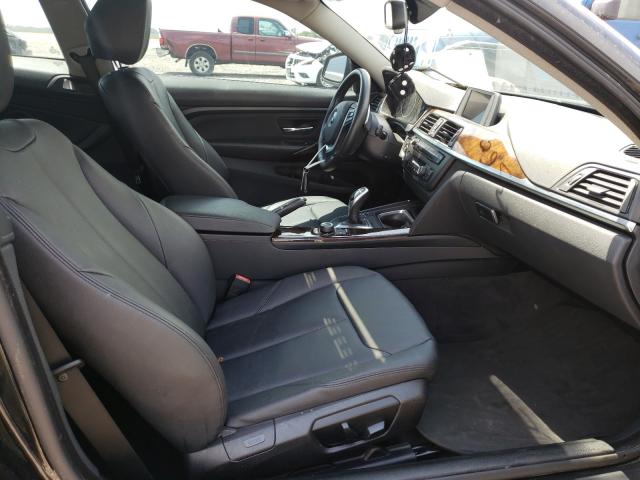 2015 BMW 428 I WBA3N3C56FK233169