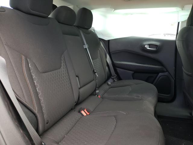 2021 JEEP COMPASS SP 3C4NJDAB1MT562654