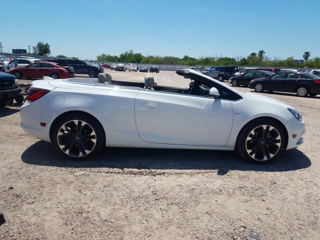 2016 BUICK CASCADA PR W04WT3N57GG063339