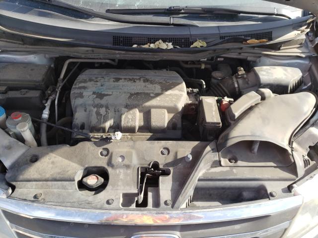 2012 HONDA ODYSSEY TO 5FNRL5H99CB141458