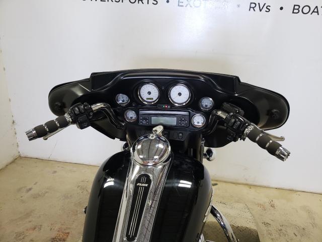 2008 HARLEY-DAVIDSON FLHX 1HD1KB4168Y633322