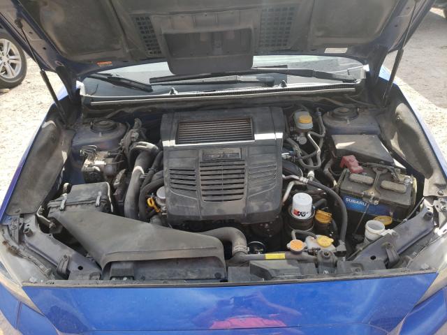 2017 SUBARU WRX JF1VA1B62H9803285
