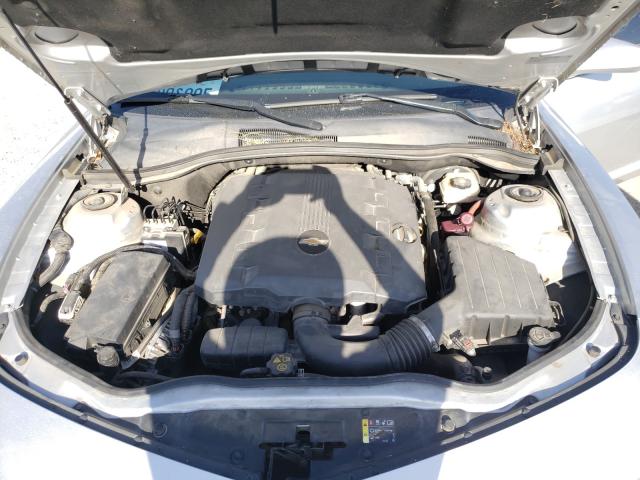 2015 CHEVROLET CAMARO LS 2G1FB1E31F9209137